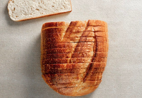 Organic Sliced Sourdough 22oz Bread Alone