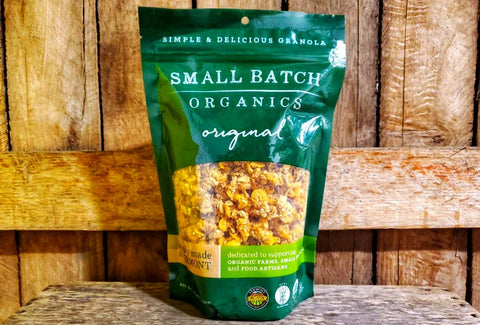 Organic Granola- Original 12oz