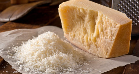 Grated Pecorino Romano 8oz