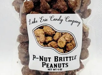 Peanut Butter Brittle Peanuts