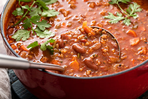 Vegetarian Chili 16oz *GF