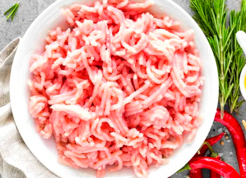 Ground Chicken 1.1lb Pack $12.99/lb