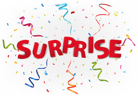 SUBSCRIBE: Surprise Share Item