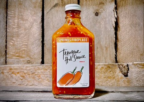 Tesuque Hot Sauce 200ml