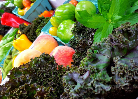 Juicing Basket