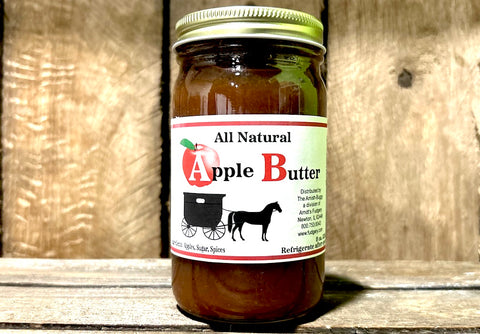 Amish Apple Butter 7oz