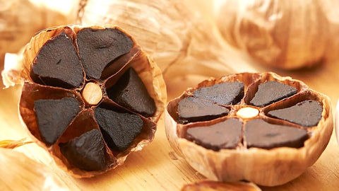 Black Garlic 2 Pack