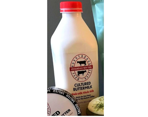 Ronnybrook Cultured Buttermilk Quart