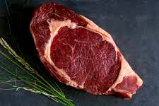 Bison Rib Eye 10oz