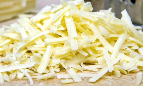 Shredded Parmigiano Cheese