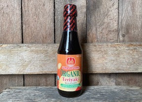Organic Teriyaki Sauce $5.99 10oz***SPECIAL***