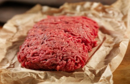 Grass-Fed Ground Beef 1.1lb Pack $9.99/lb