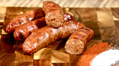 Buffalo Chipotle Sausages 12oz