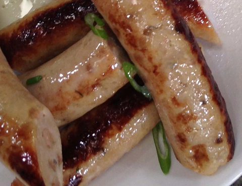 Chicken Sweet Sausage 5lb Package $8.99/lb