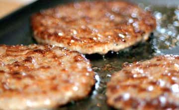 5lb Breakfast Patties
