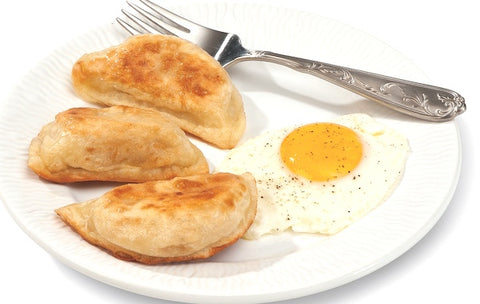 Pierogy-Potato/Cheddar/Bacon