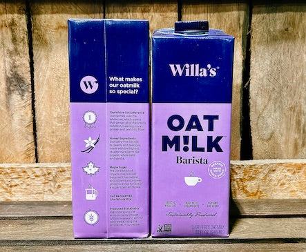 Oat Milk Barista 32oz
