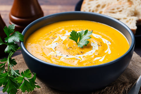 Butternut Squash Soup 1 Quart