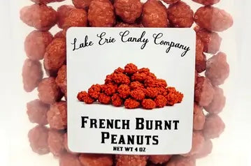 French Burnt Peanuts 4oz