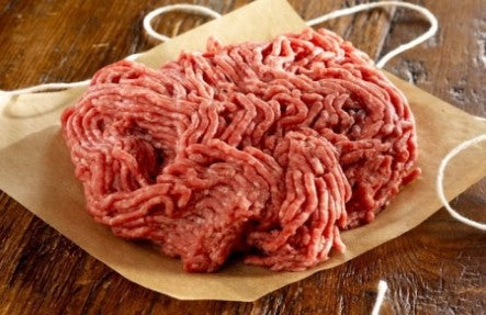 Ground Lamb- 1lb Pack $16.99/lb