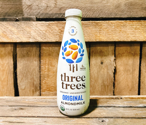 Organic Almond Milk 28oz