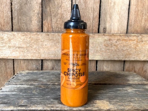 Spicy Chipotle Squeeze 9oz