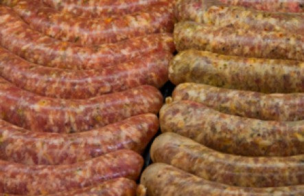 5lb Sweet Sausage