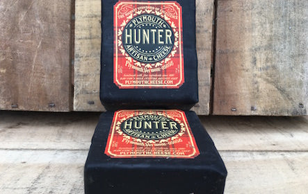 Plymouth Hunter Sharp Cheddar Cheese 8oz