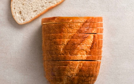 Organic Peasant Bread 22oz Bread Alone