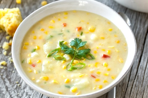 Corn Chowder 16oz