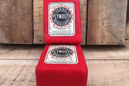 Plymouth Original Medium Cheddar Cheese 8oz