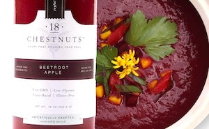 BeetRoot Apple Soup 16oz