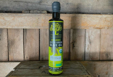EVOO- Organic Cold Pressed Extra Virgin Olive Oil 500ml