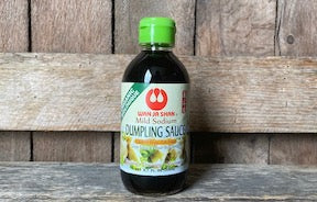 Organic Dumpling Sauce $5.99 6.7oz