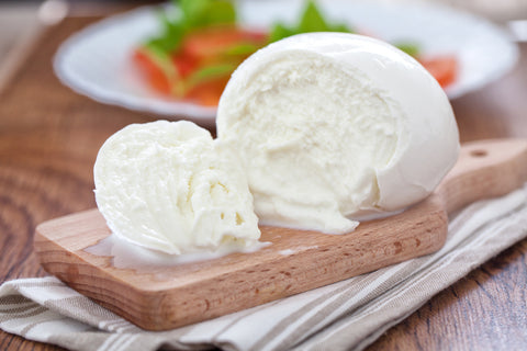 Fresh Mozzarella Ball 1lb