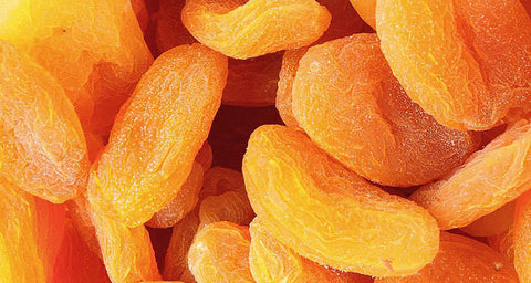 Organic Dried Apricot 1lb