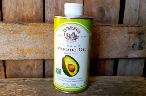 Avocado Oil 500ml
