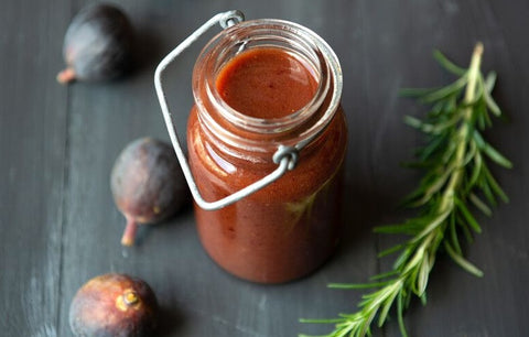 Organic Balsamic Fig Dressing 11oz Cindys Kitchen