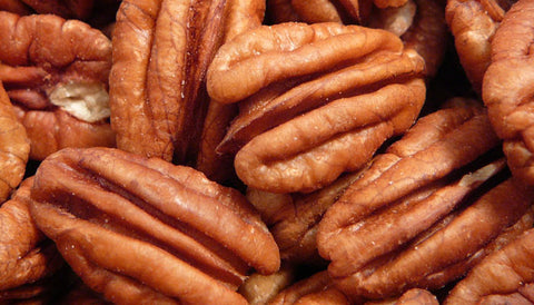 Organic Pecans 1lb