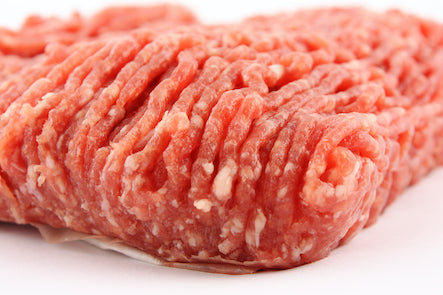 Ground Pork $9.99lb 1.1lb Pack