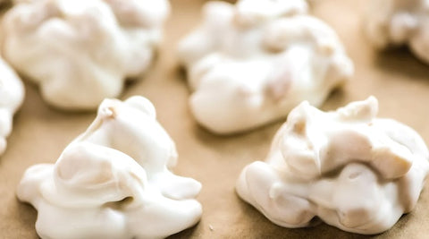 White Cashew Cluster 8oz