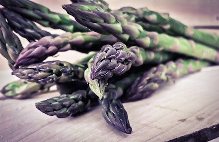 Asparagus 1lb Portion