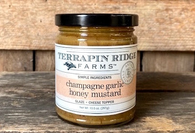 Champagne Garlic Honey Mustard 10.5oz