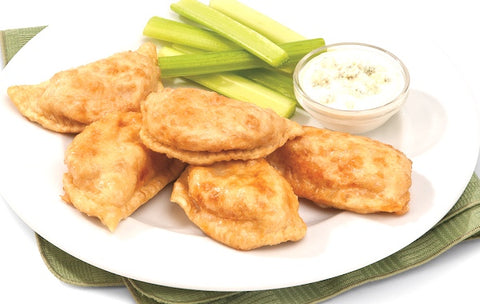 Pierogy-Buffalo Chicken 1.25lb