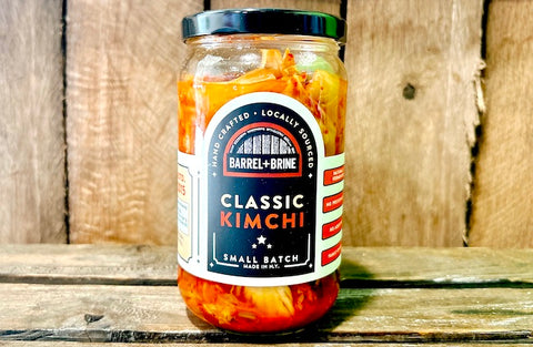 Classic Kimchi