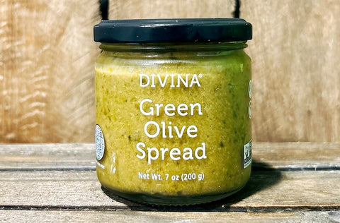 Green Olive Spread 7oz