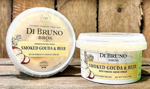 Smoked Gouda and Beer Cheese Spread 8oz