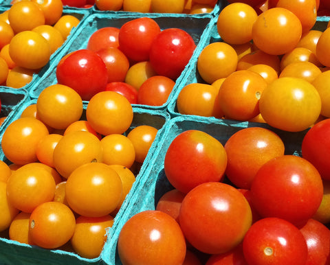 Organic Cherry Tomatoes