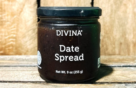 Date Spread 9oz