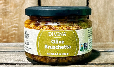 Olive Bruschetta 7oz